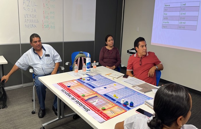 capacitación semovi nafin