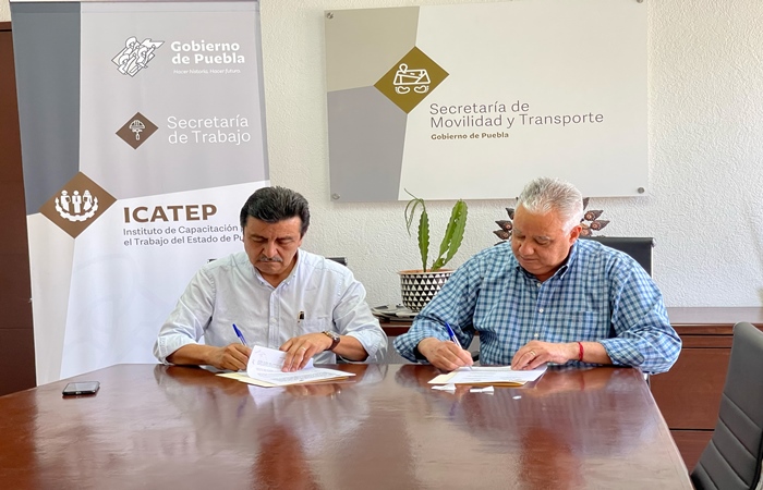 puebla smt convenio