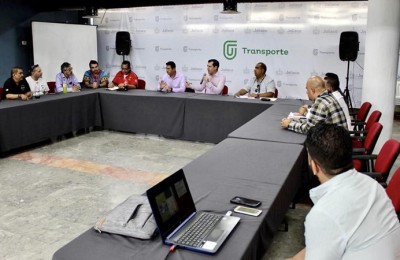 Jalisco operadores de plataformas