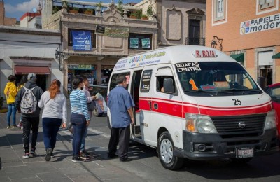 Transporte Michoacán1