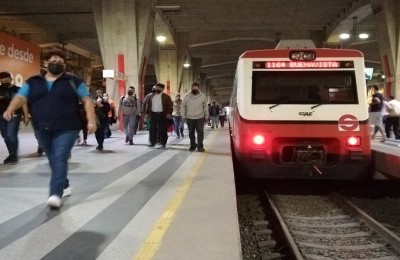 Tren Suburbano