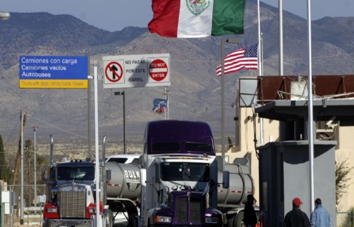 transporte fronterizo