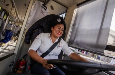 Condutoras de Querétaro