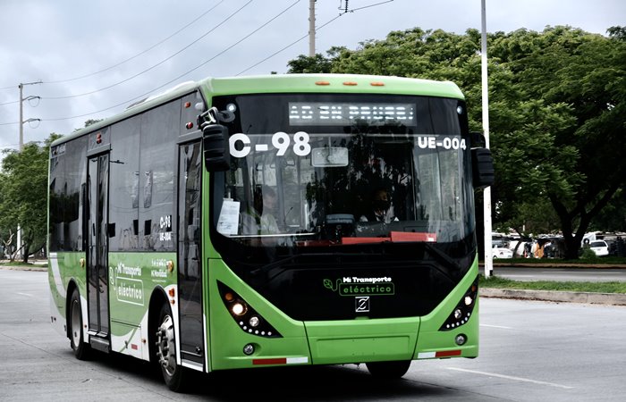 Transporte Eléctrico1