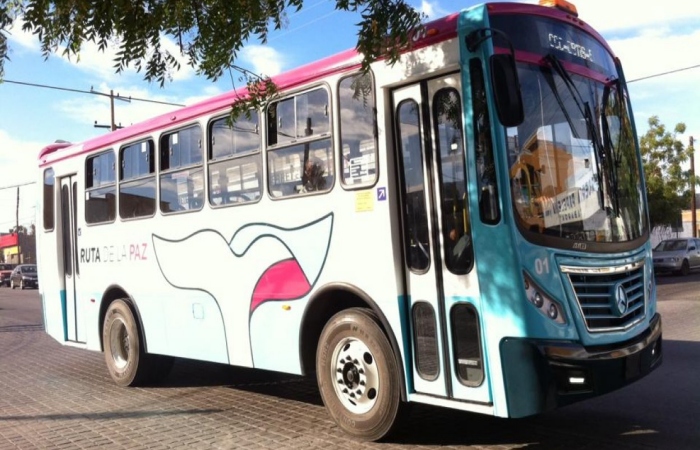 Transporte de La Paz