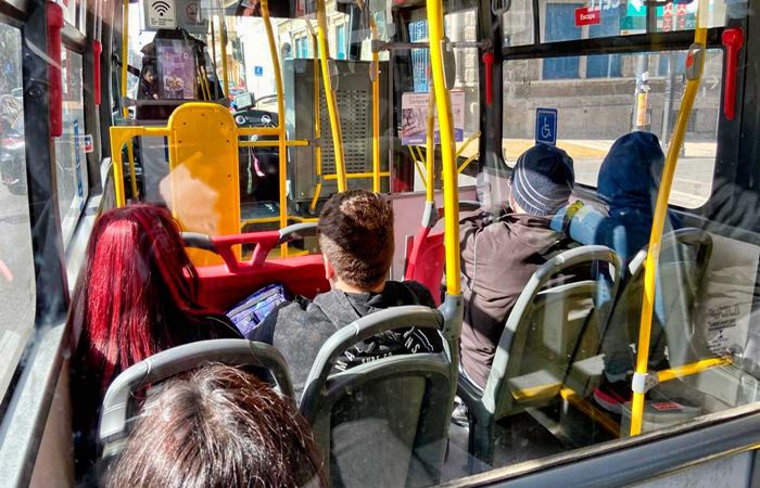 Transporte de personal 1