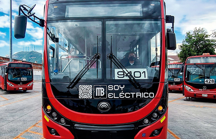 Electromovilidad México