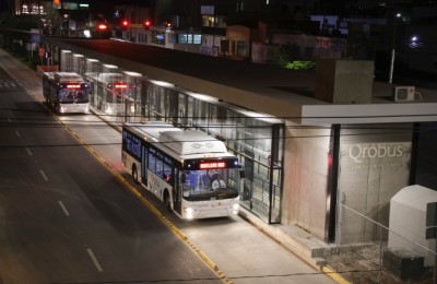 Transporte Querétaro