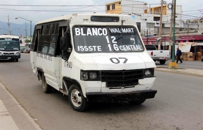 Transporte tamaulipas