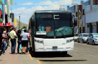 transporte de sonora