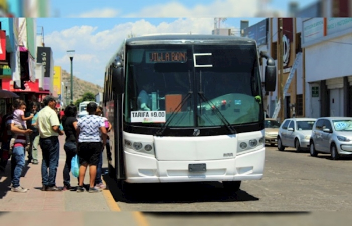 transporte de sonora