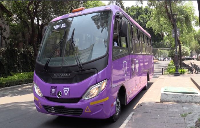 Corredor zonal CDMX