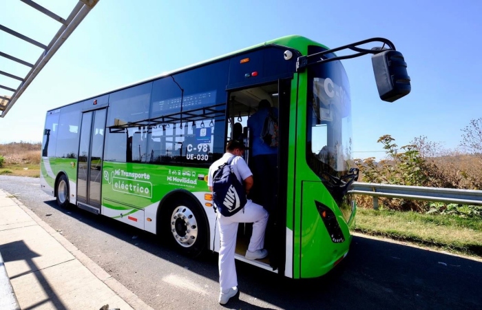 Mi Transporte Eléctrico