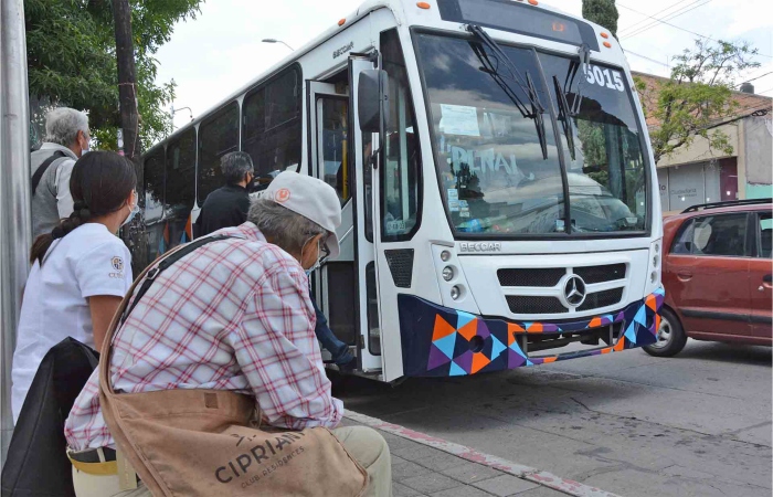 Transporte Aguascalientes