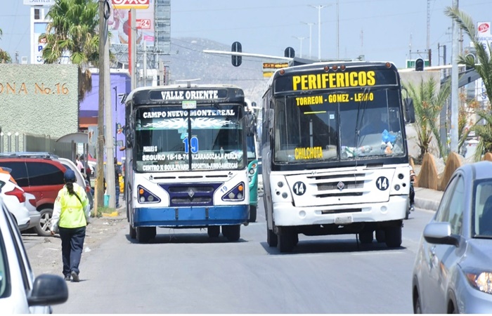 Transporte-Torreon