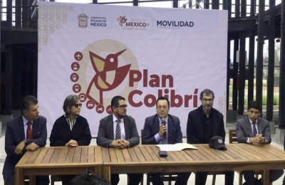 Plan Movilidad Edomex