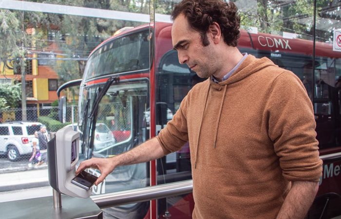 Sisitema de Peaje Metrobus