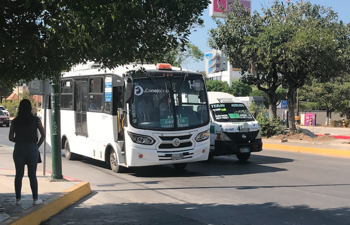 Transporte Chiapas