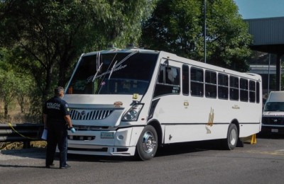 Transporte inseguridad edomex
