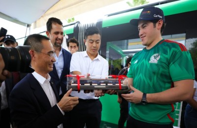 Tren Nuevo León