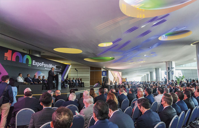 EXPO FORO MOVILIDAD