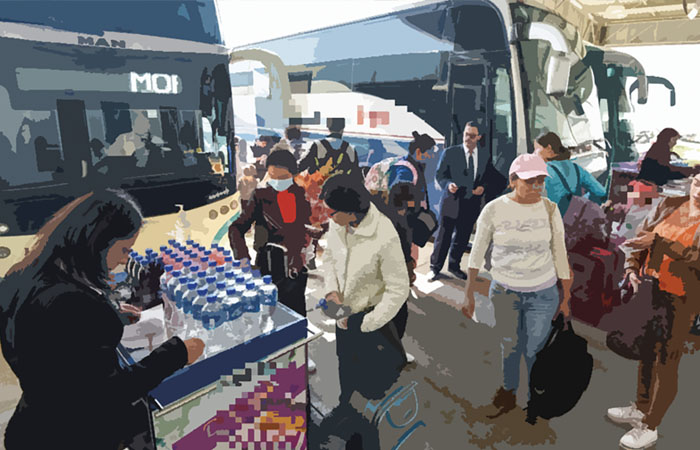 TRANSPORTE DE PASAJEROS