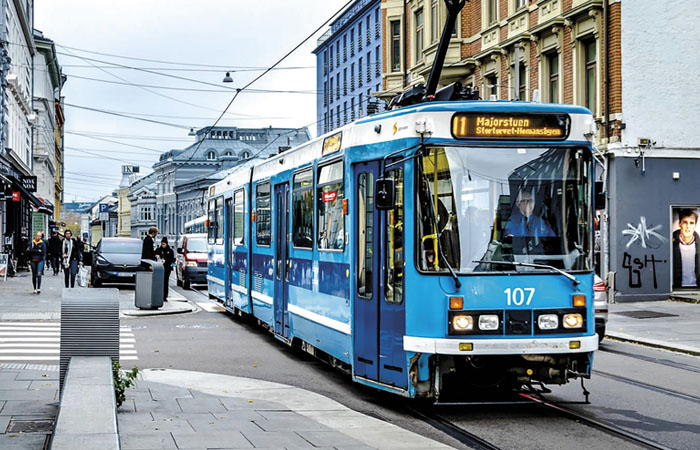 oslo