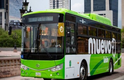 Muevo-León autobuses