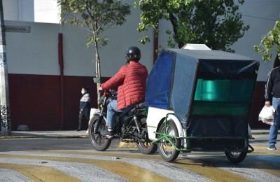 movilidad de barrio