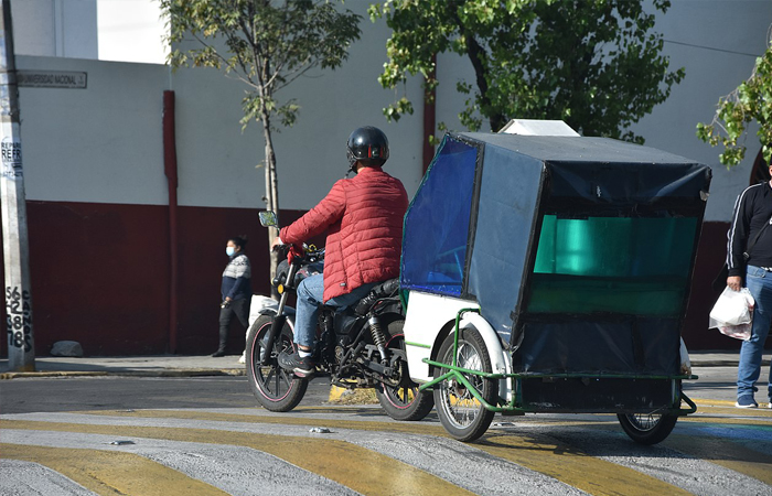 movilidad de barrio