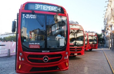 Tarifa transporte jal