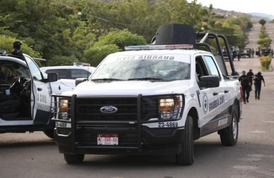 guardia Michoacán