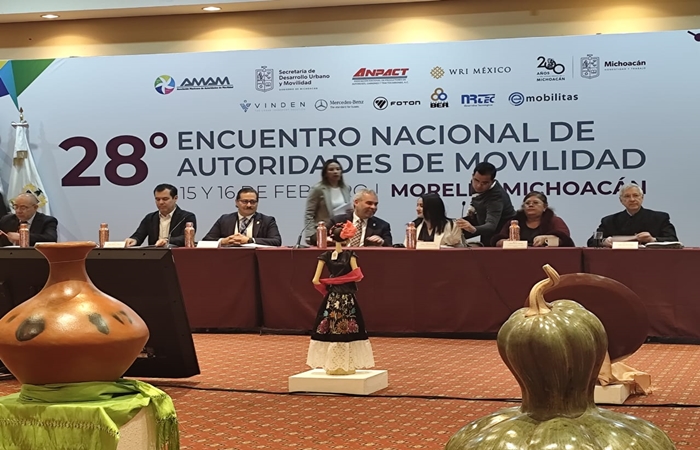28 ENAM MORELIA