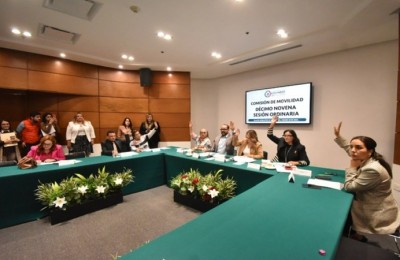 Congreso Ley de Movilidad