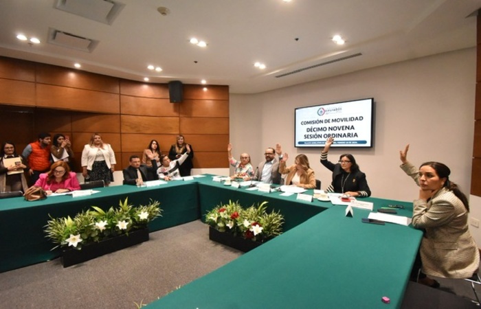 Congreso Ley de Movilidad 