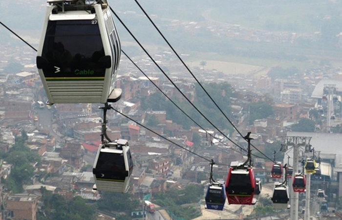 Monterrey - Metrocable
