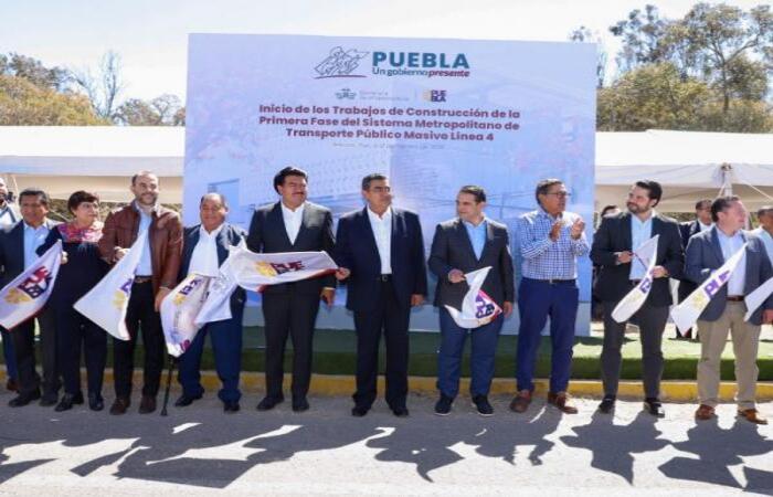 Transporte Puebla 