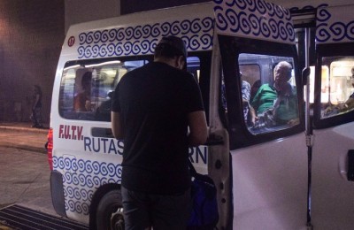 Yucatán Vanes electricas