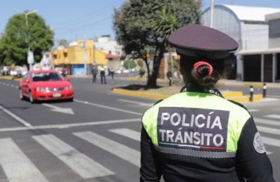 Transito Puebla