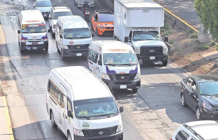 Transporte Edomex