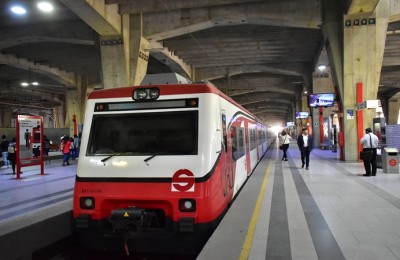 Tren Suburbano