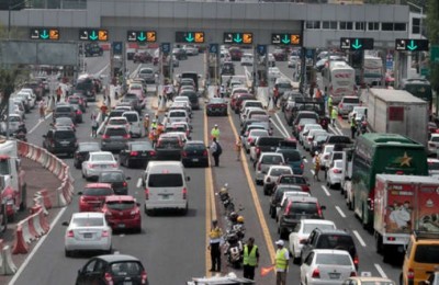 Vacaciones carretera