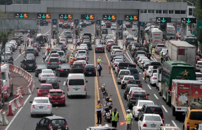 Vacaciones carretera