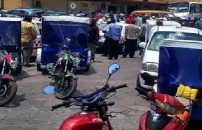 Movilidad Edomex 