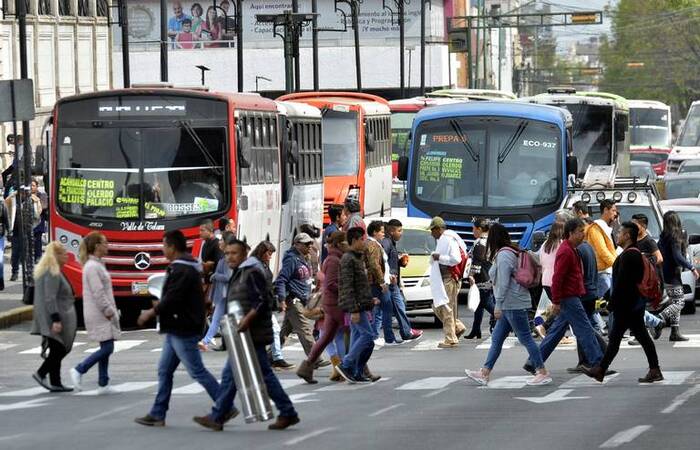 Transporte Edomex