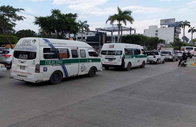 Transporte Tuxtla