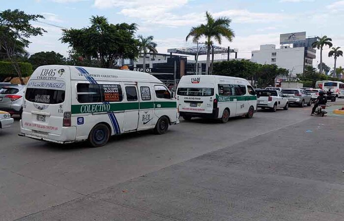 Transporte Tuxtla