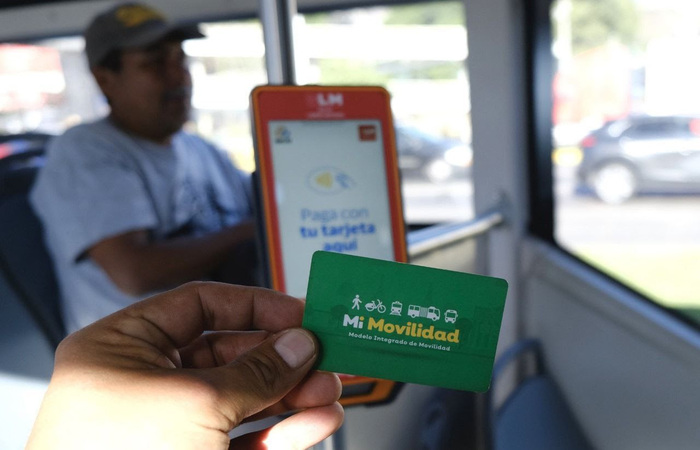 Tarjerta electronica