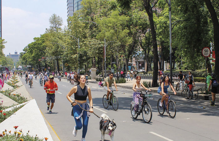via recreativa