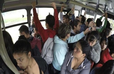Acoso transporte